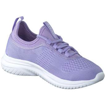 Dockers Slip on Sneaker in lila