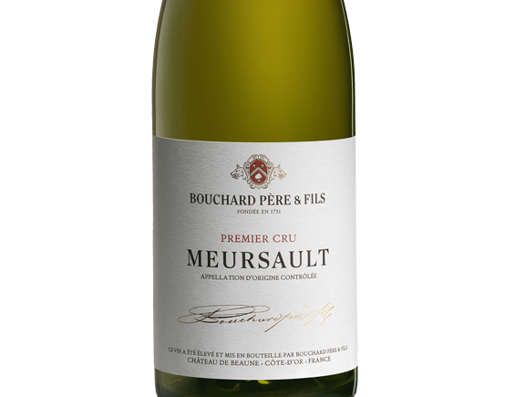Domaine Bouchard Père & Fils Meursault 1er Cru 2016 Bourgogne Meursault 1er cru