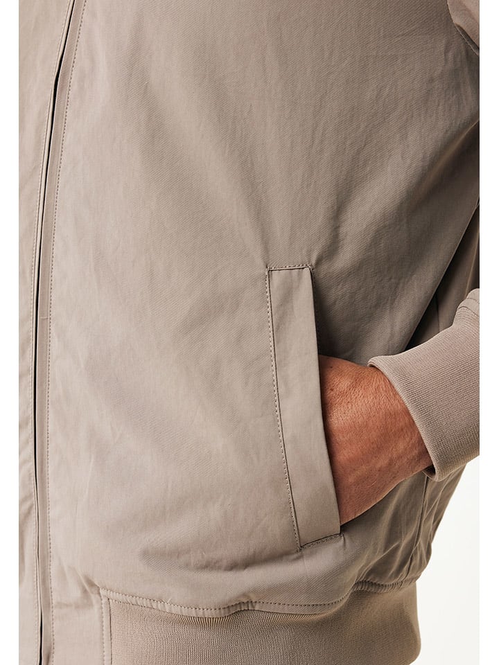 Mexx Bomberjacke in Beige günstig kaufen