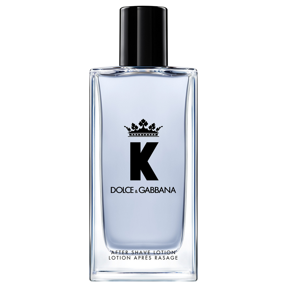 dolce & gabbana K BY DOLCE&GABBANA LOTION APRES RASAGE APRES-RASAGE
