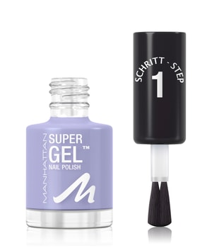 Manhattan Super Gel Nail Polish Nagellack-8 ml