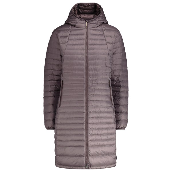 Kathmandu - Women's Heli R Longline Down Coat - Mantel