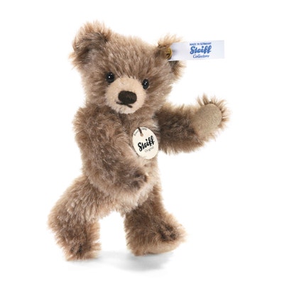 Mini Teddybär, 10 cm, beige