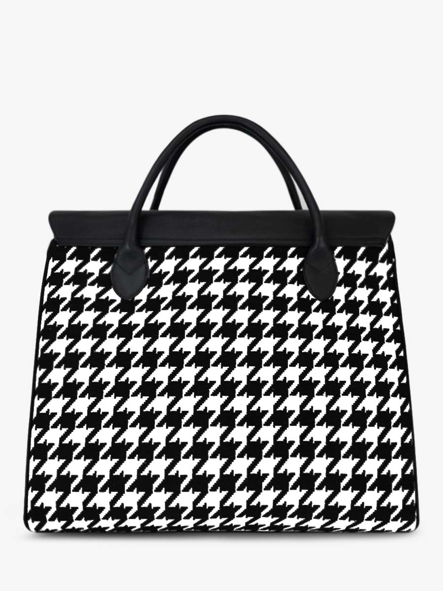 Rouen-Delhi Allure - Noir