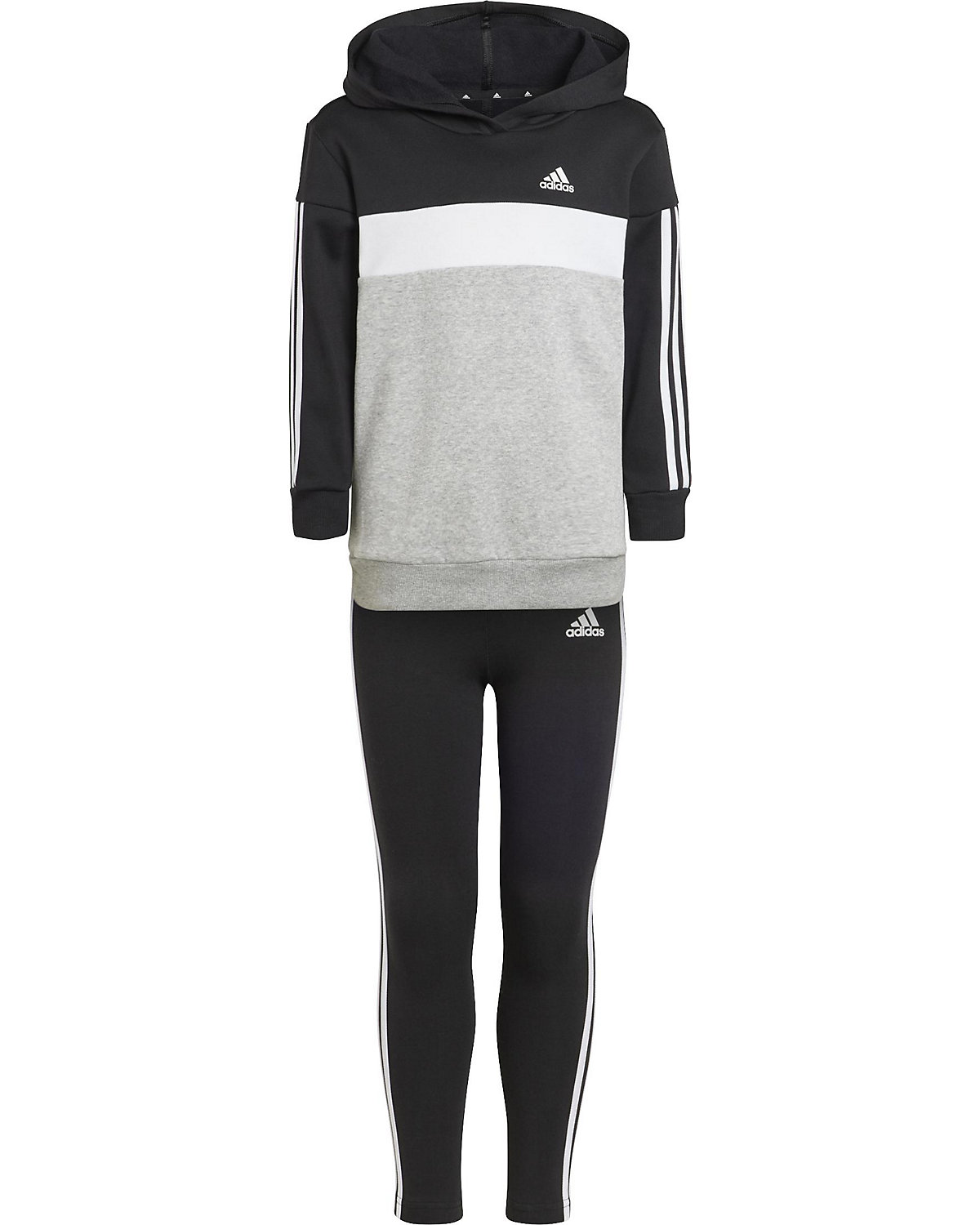 Jogginganzug LG 3S TIB FL TS für Mädchen