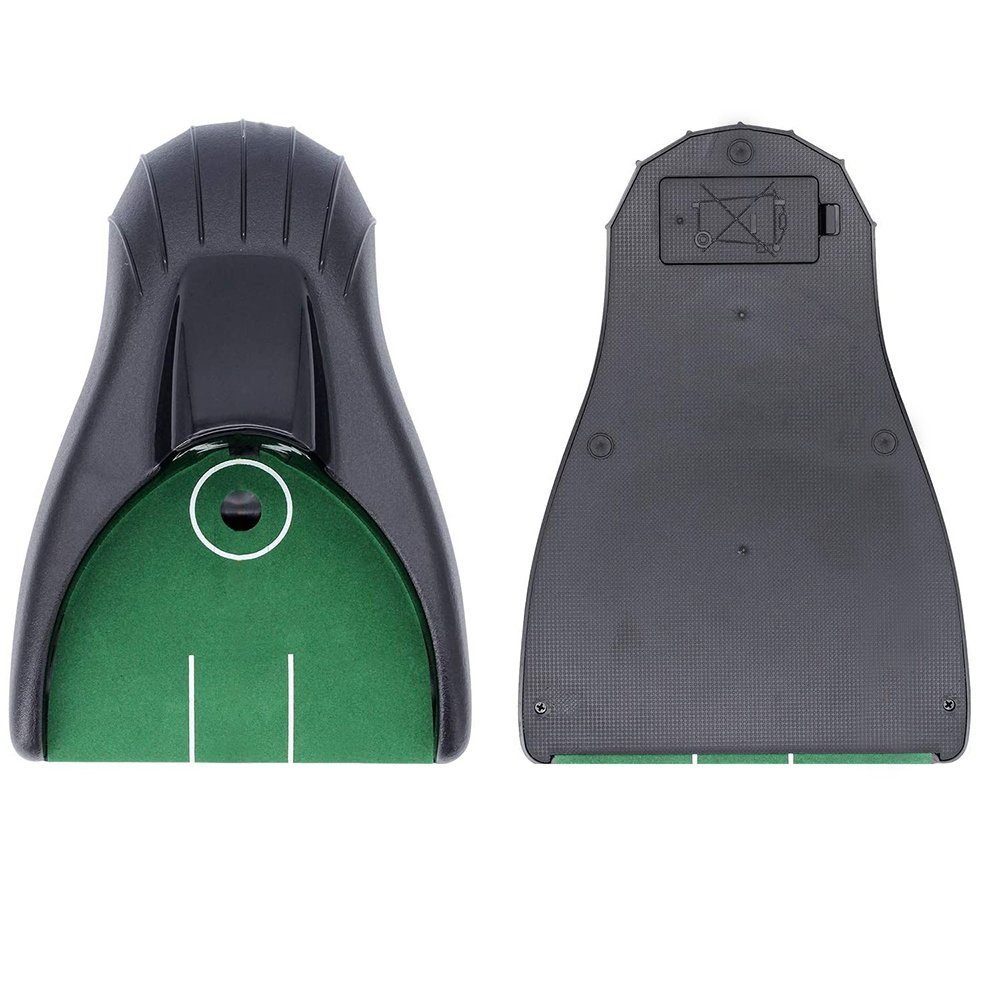 TUABUR Golftee Verbesserter Golf Putter Trainer Golf Putter