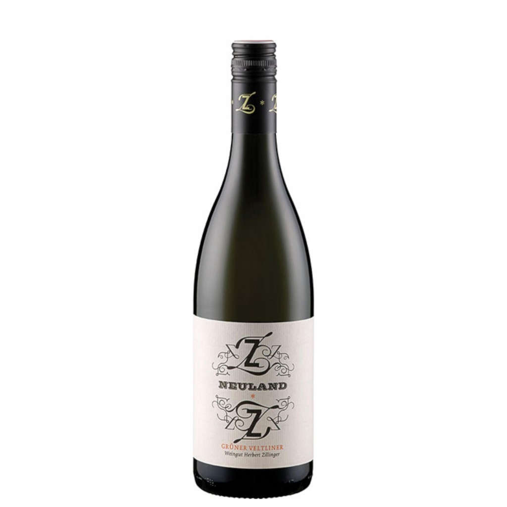 2021 NEULAND Grüner Veltliner trocken - BIO