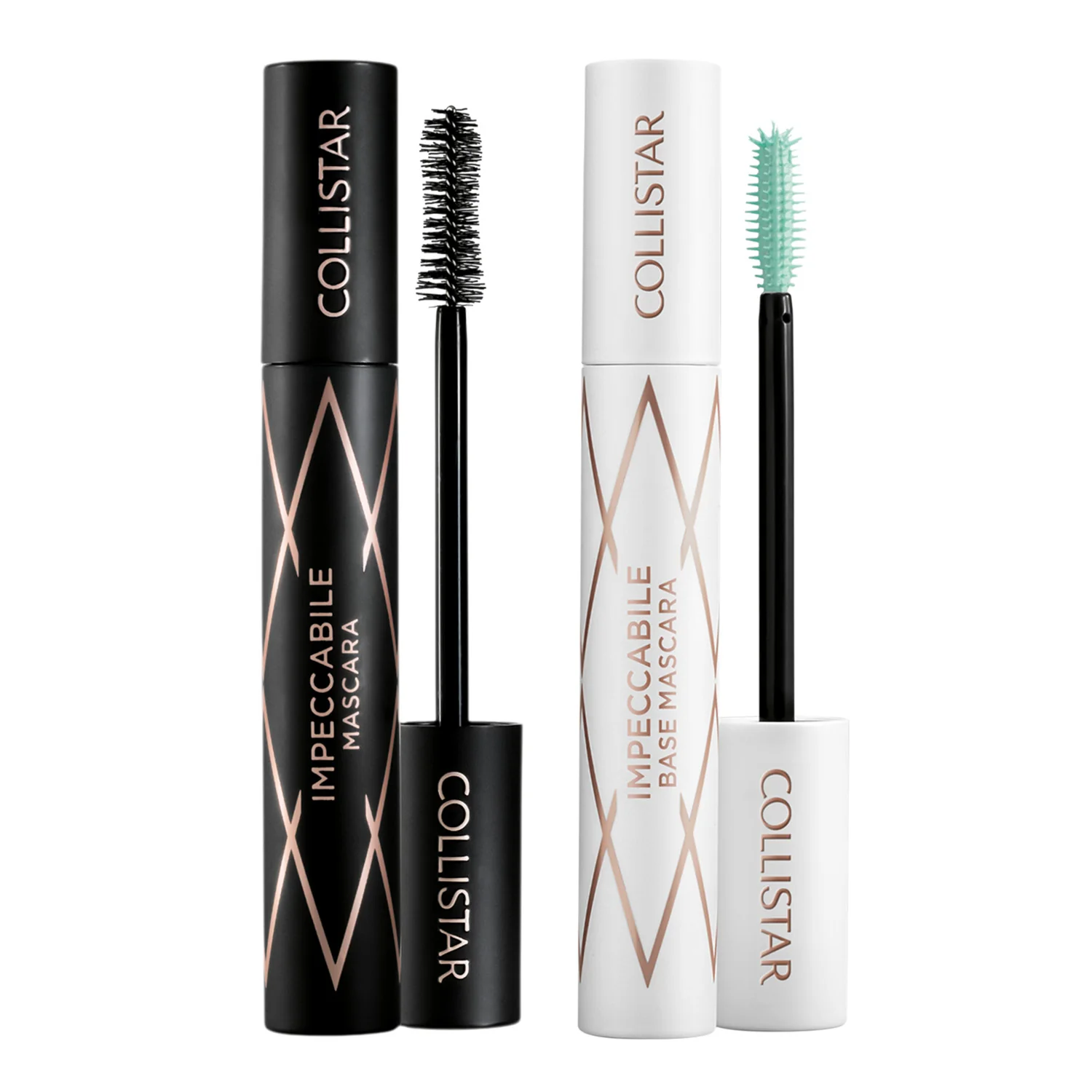 Máscara de pestañas Flawless Eyes Ultra Black + Base para máscara de pestañas - Set de maquillaje, máscara de pestañas, base para máscara de pestañas