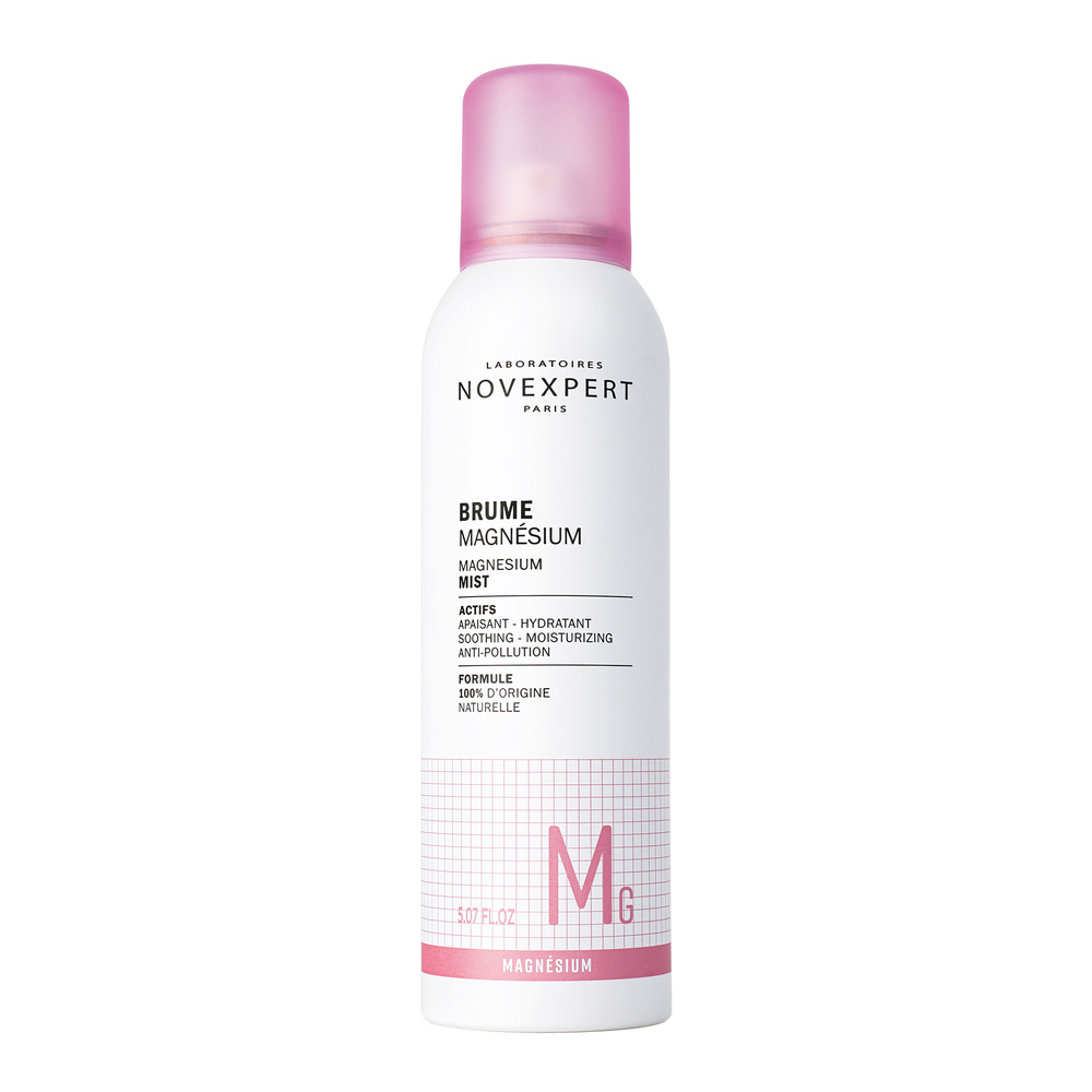 laboratoires novexpert Brume Magnésium Brume