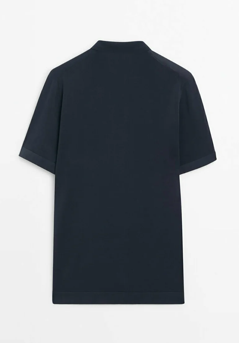 Massimo Dutti STUDIO - MANGA CORTA - Polo