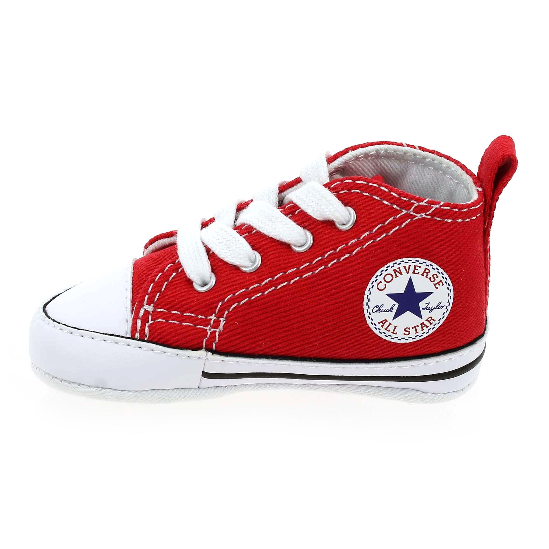 Converse  FIRST STAR - Rouge