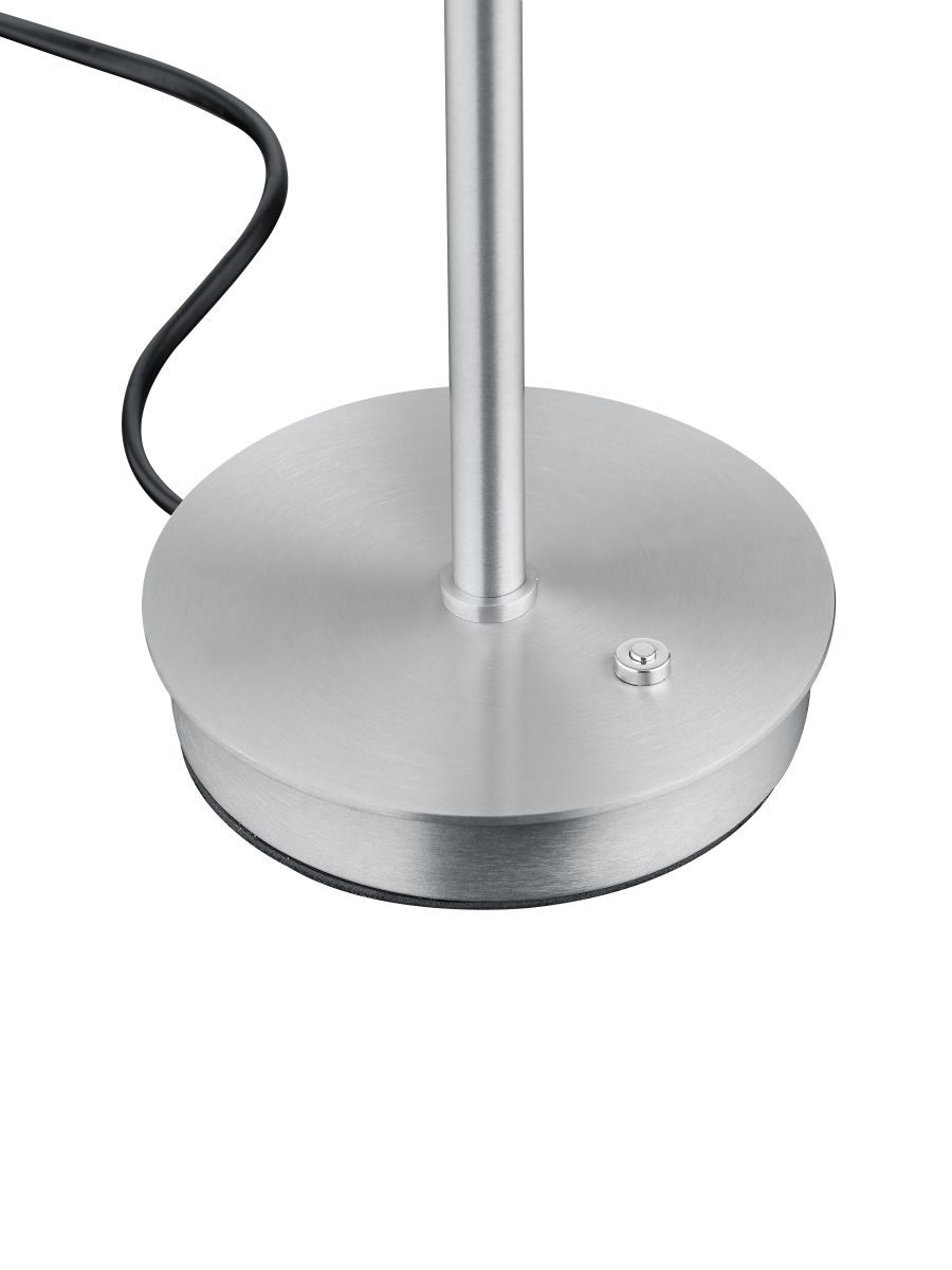 HELL 1-flg LED Tischleuchte Abby