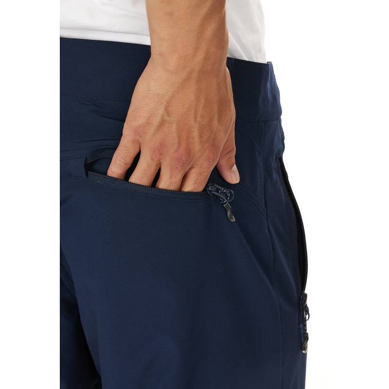 Whistler Gerdi Zipphose Herren