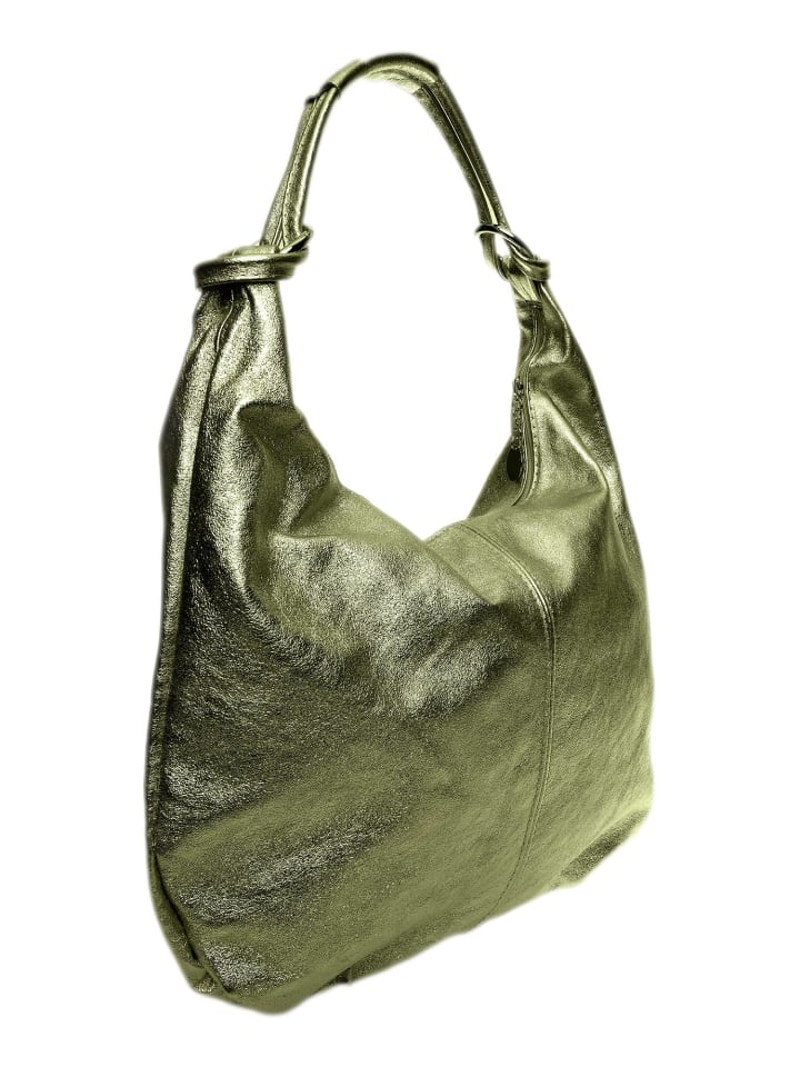 Carla Ferreri Shopper in Grün günstig kaufen onesize
