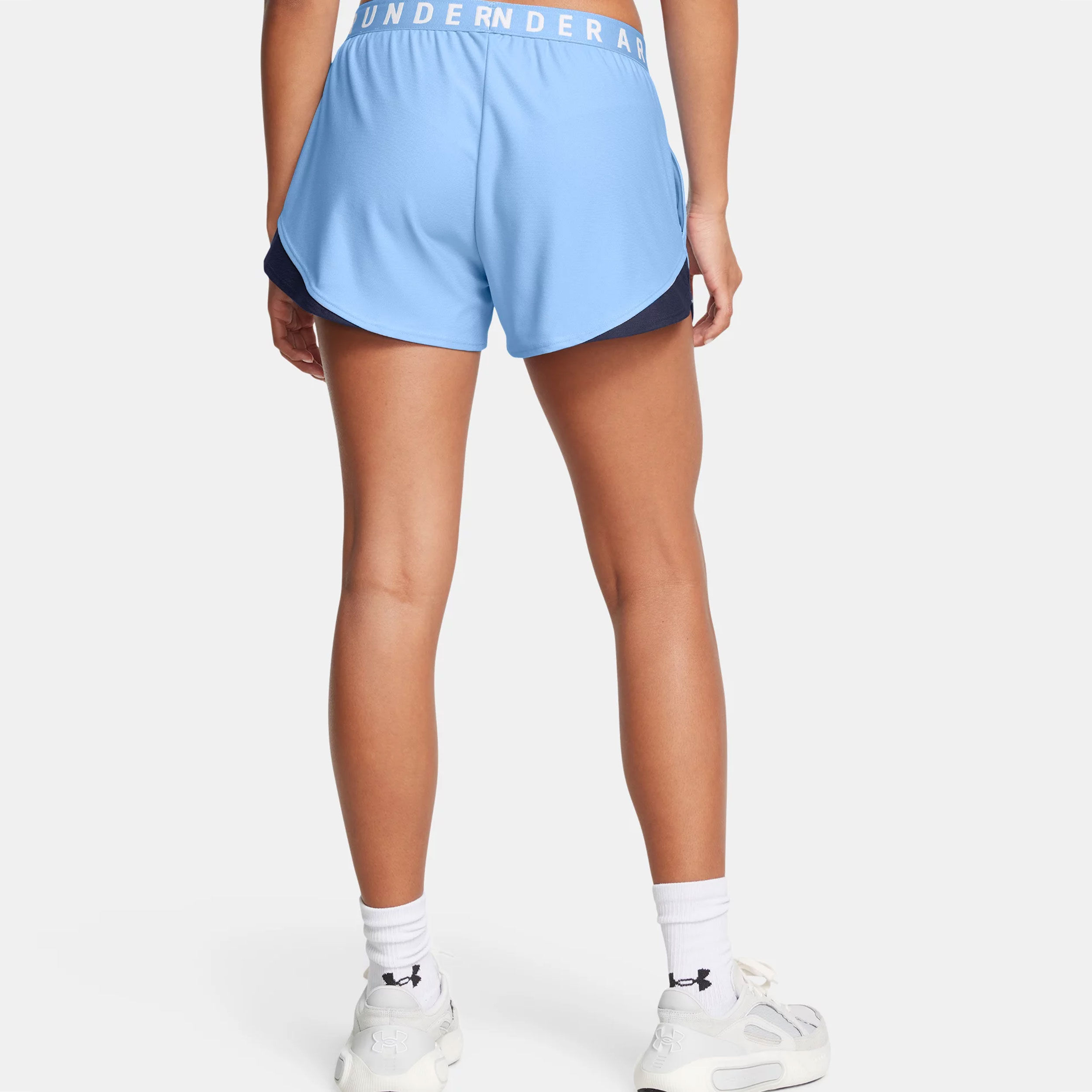 Play Up 3.0 Shorts Damen - Blau