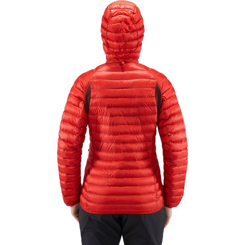 Haglöfs Essens Down Hood Outdoorjacke Damen