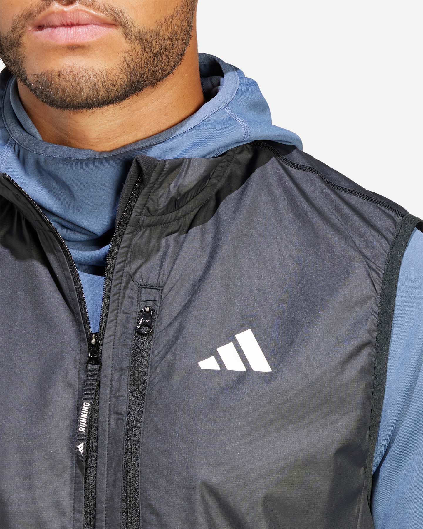 Adidas Otr M bėgimo striukė IN1493