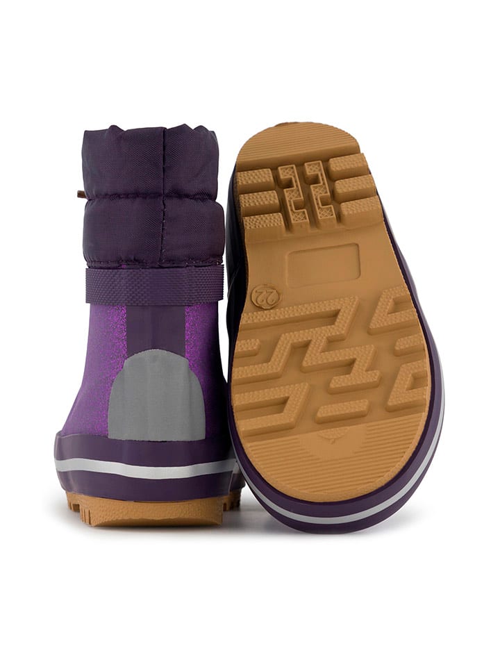 mikk-line Winterboots in Violett günstig kaufen