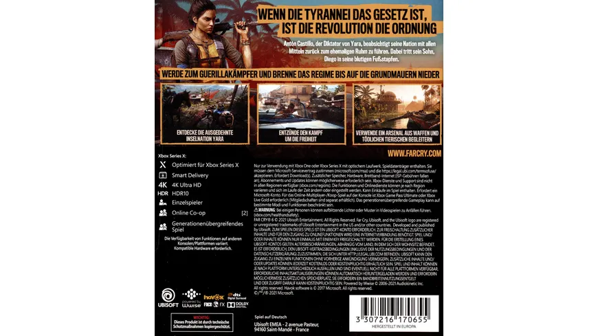 Far Cry 6