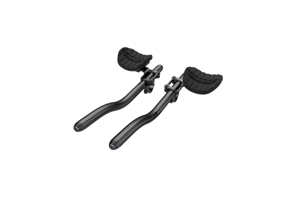 ZIPP Vuka Triathlon Clip mit Lenker-Extensions high Mount