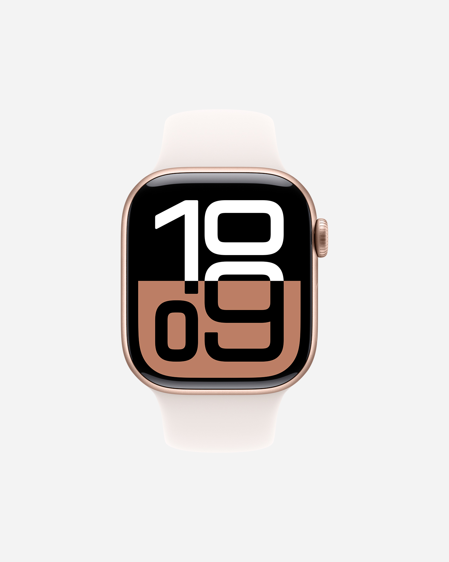 Apple Watch Series 10 GPS 42 mm zegarek wielofunkcyjny MWWH3QL/A