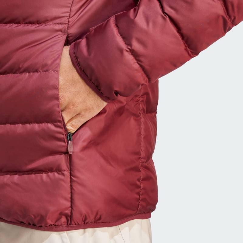 adidas Terrex Multi Light Hooded Daunenjacke Outdoorjacke Herren