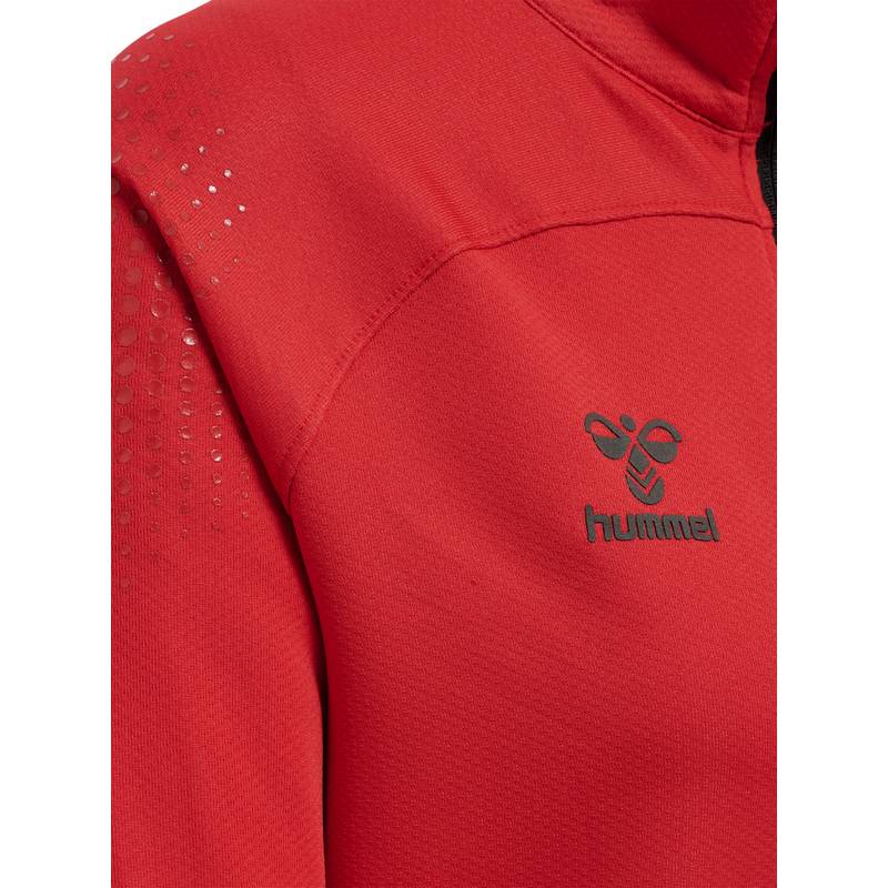 hummel hml LEAD WOMEN POLY ZIP JACKET Sweatjacke Damen