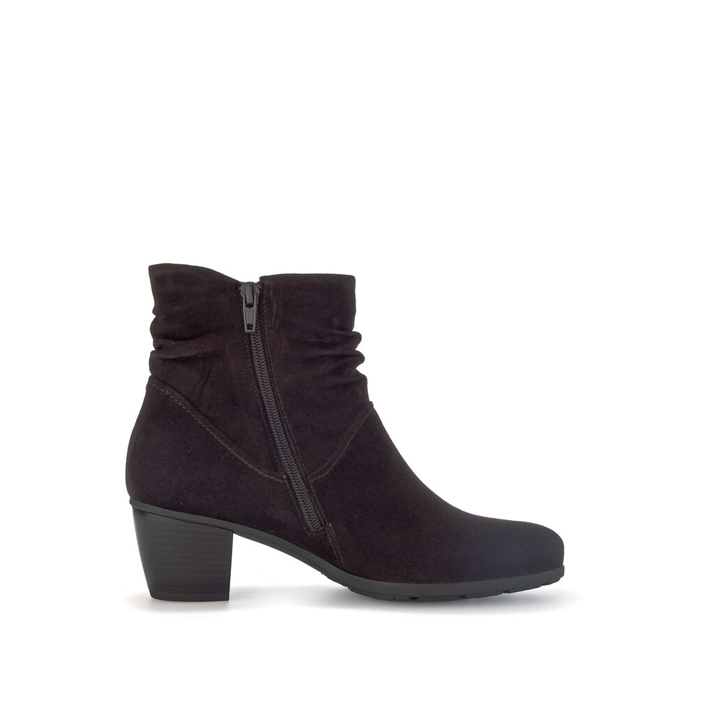 Gabor fashion Sportliche Stiefelette braun