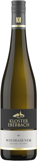 2022 Wiesbadener Riesling VDP.Ortswein trocken - Kloster Eberbach