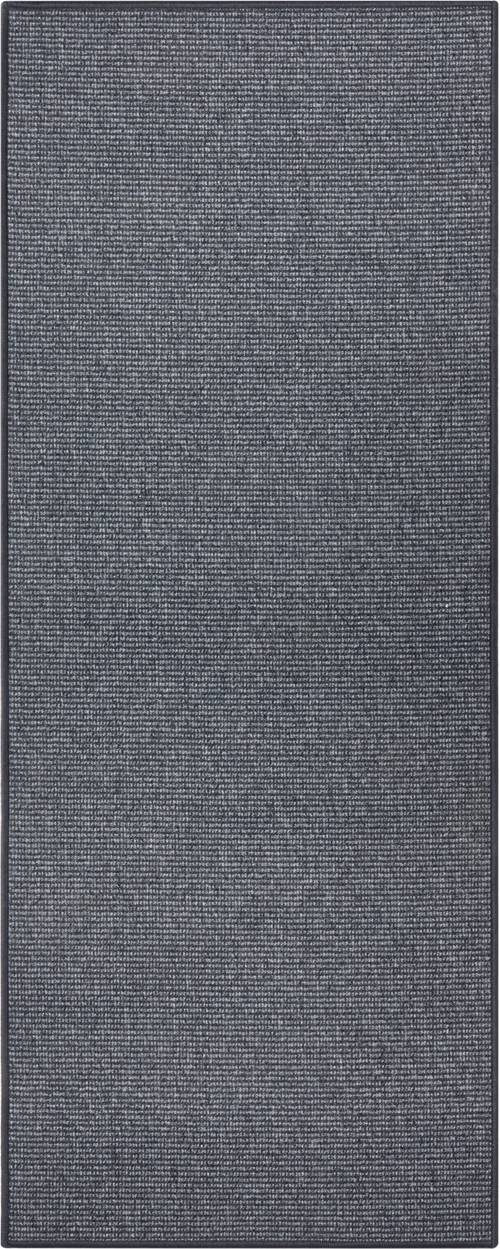 Läufer Bouclé, HANSE Home, rechteckig, Höhe: 5 mm, Rutschfest, Sisal Optik, Teppichläufer, Teppich, Küche, Flur, Schlicht
