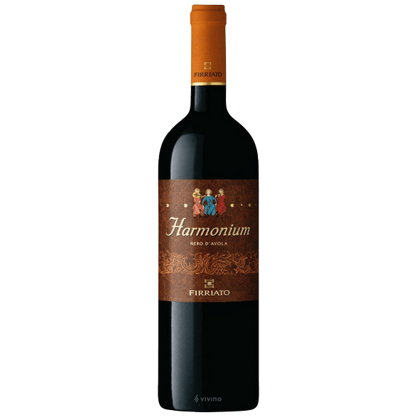 FirriatoHarmonium Nero d'Avola 2019