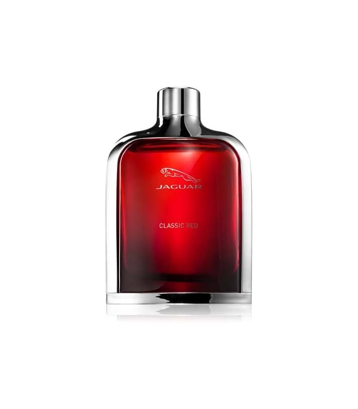 JAGUAR CLASSIC RED-Eau de Toilette