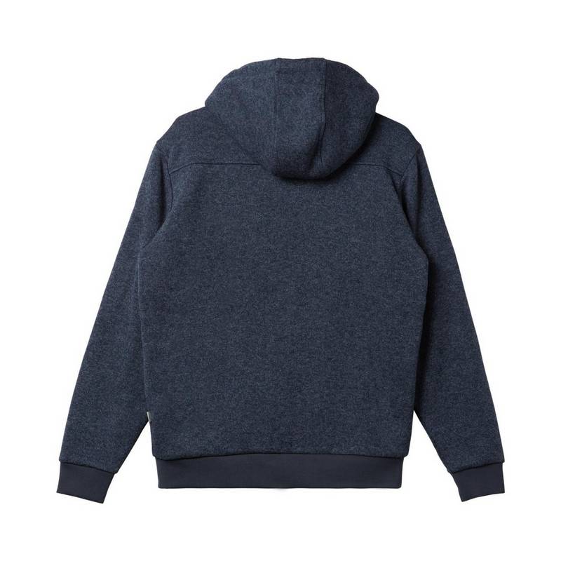 Quiksilver KELLER SHERPA Fleecepullover Herren