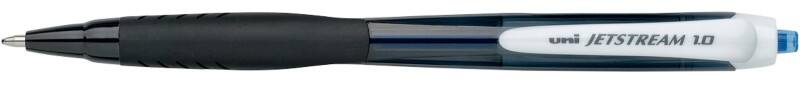 uni-ball Jetstream Sport SXN150S Einziehbar Tintenroller Blau 1 mm Mittel Kugel Nachfüllbar