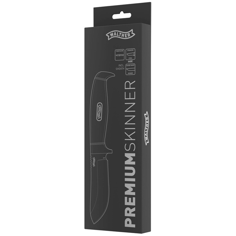 Walther Messer Premium Skinner