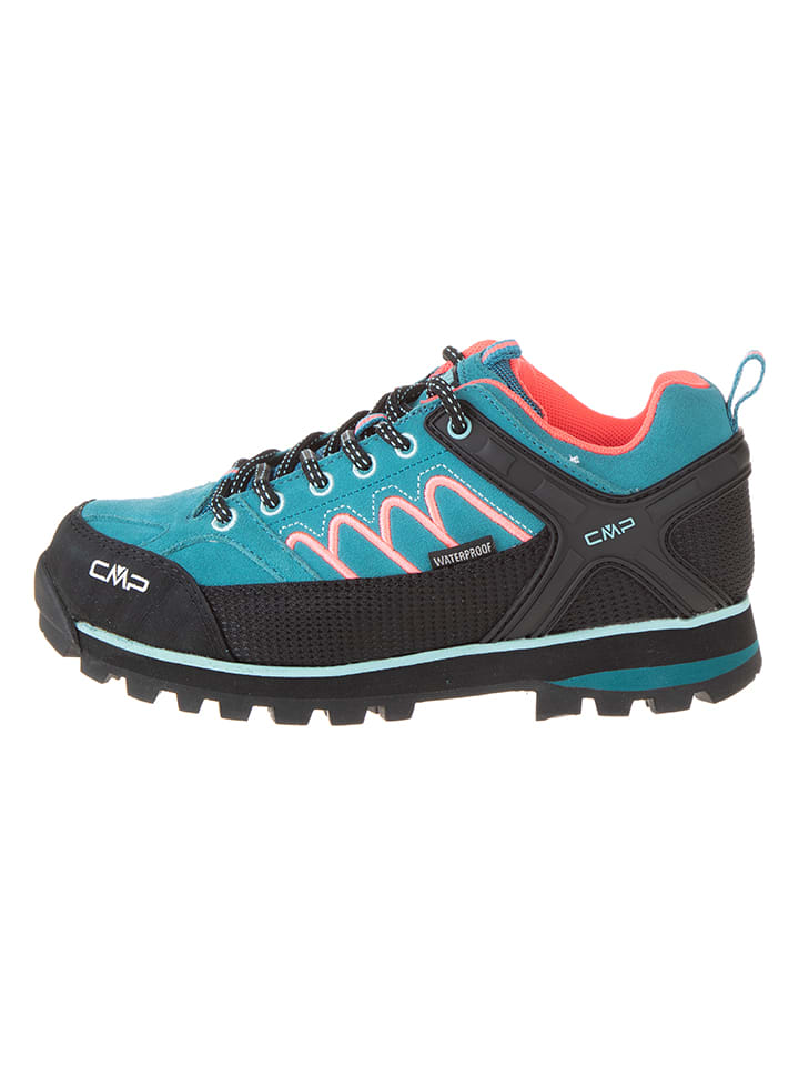 CMP Leder-Trekkingschuhe 