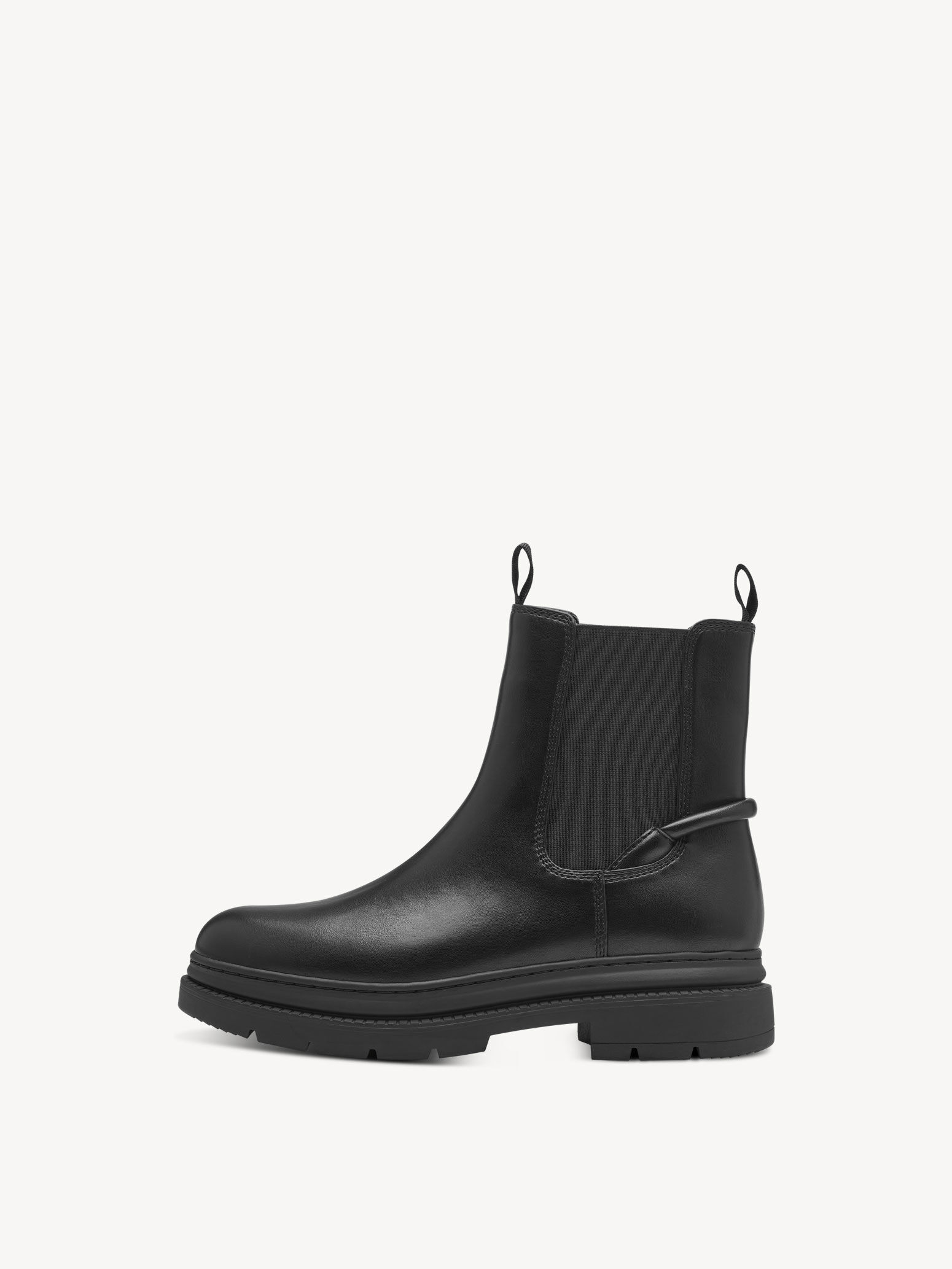 Bottine Chelsea - noir