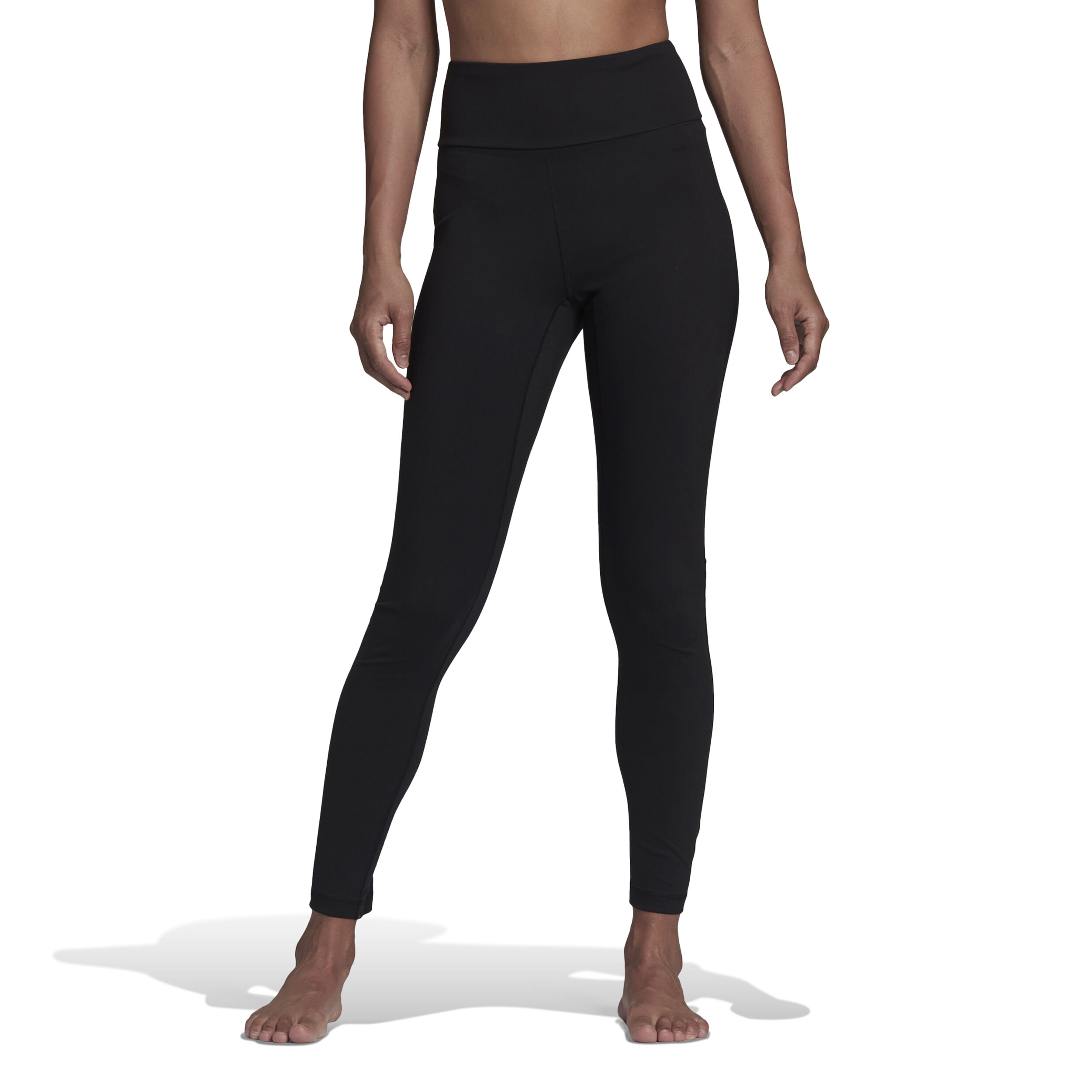 YO Essentials Tight Damen - Schwarz