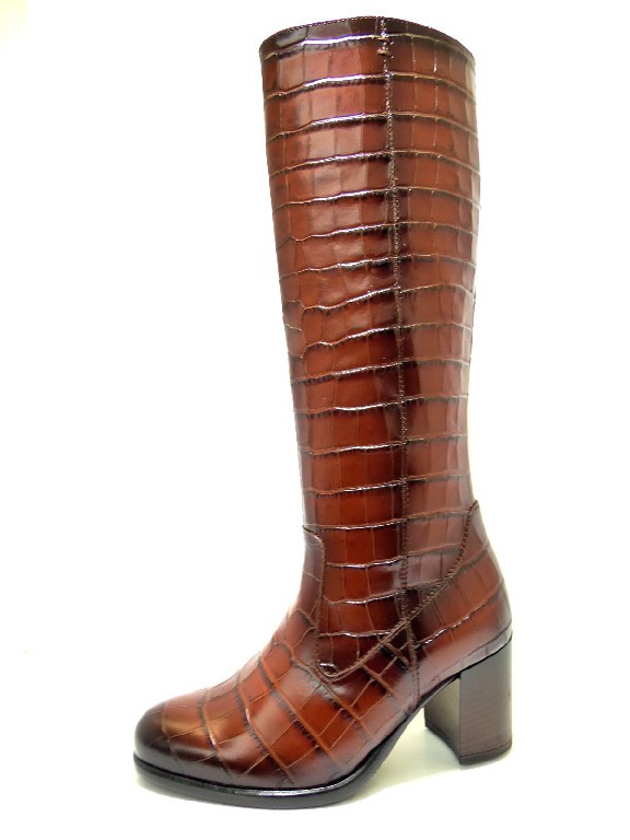 GABOR Stiefel braun