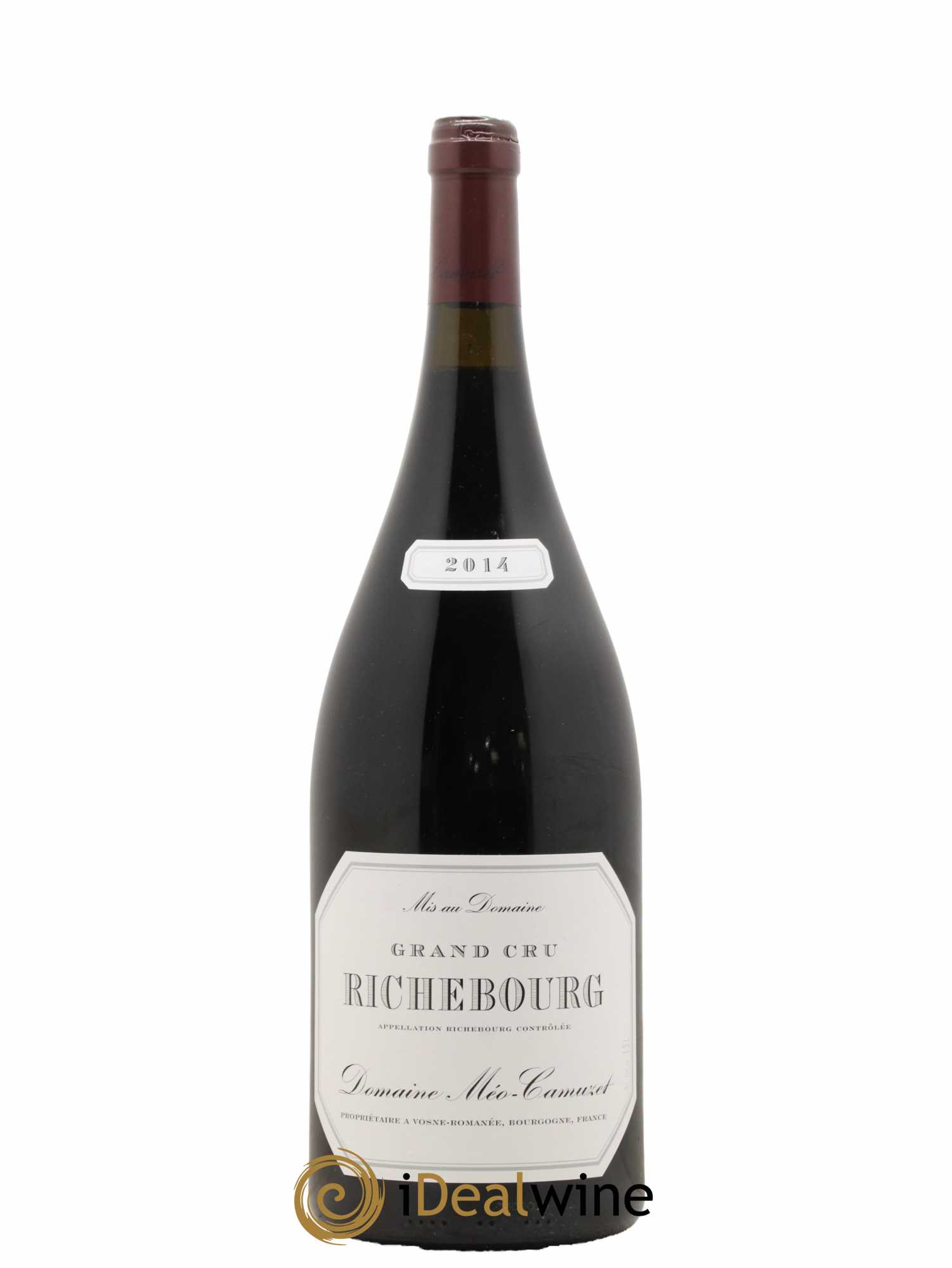 Richebourg Grand Cru Méo-Camuzet (Domaine)  2014 - Lot de 1 Magnum