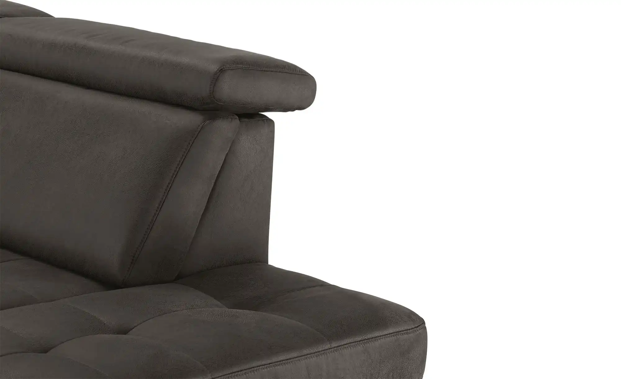 Kollektion Kraft Recamiere aus Mikrofaser Chloe