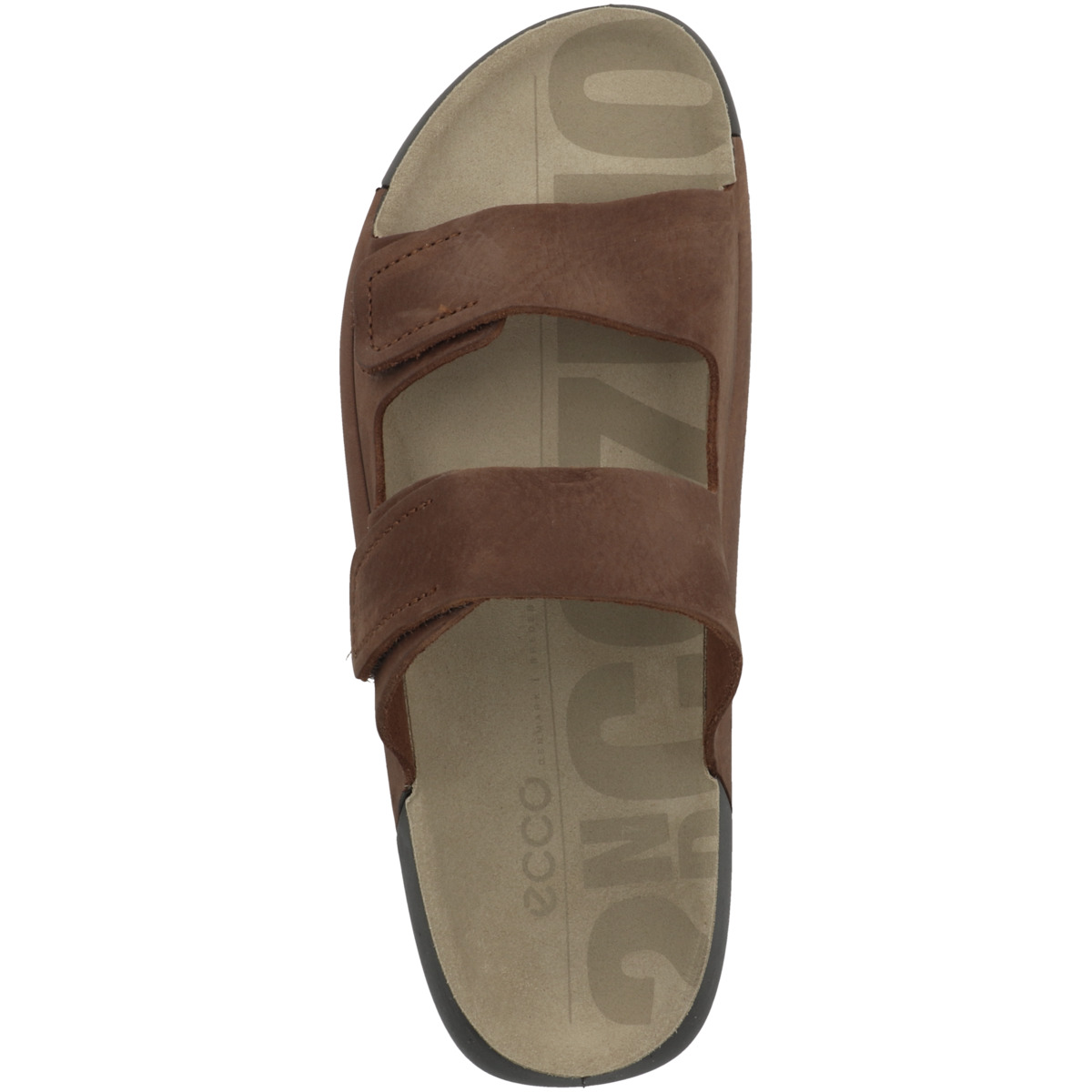 Ecco 2Nd Cozmo Sandale braun
