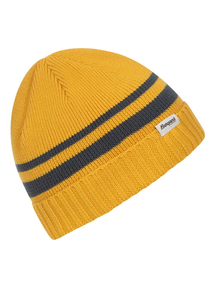 Bergans Beanie in Gelb günstig kaufen onesize