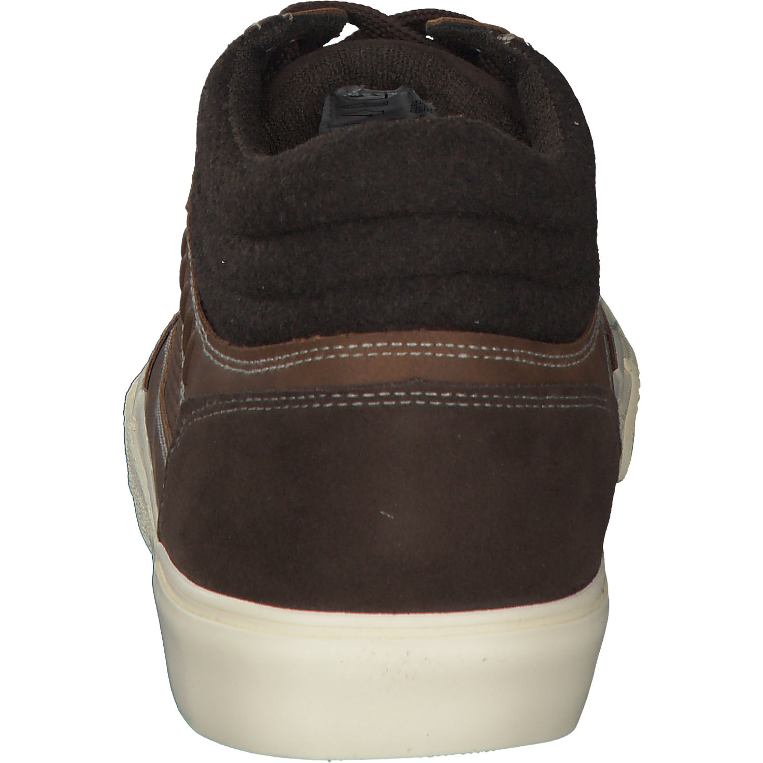 s. Oliver 15200, Sneakers High, Herren, BROWN