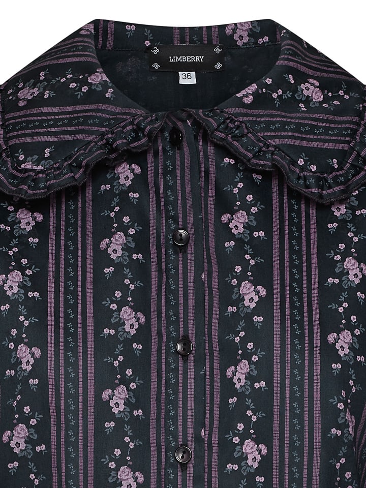 LIMBERRY Trachtenbluse 