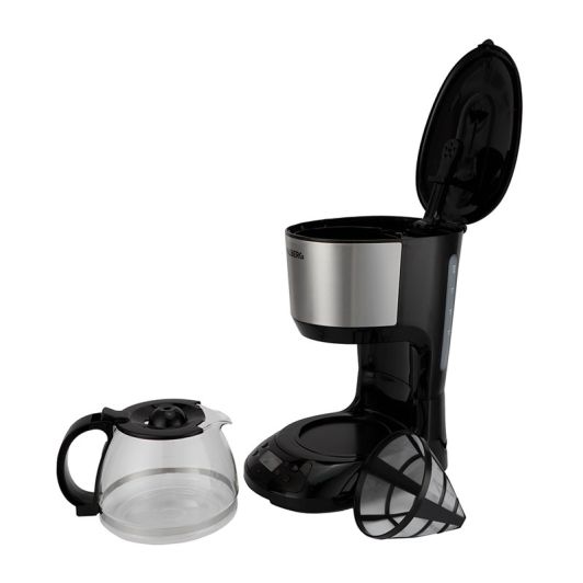 Machine à café programmable VALBERG VAL-PROG75B 1,25 L