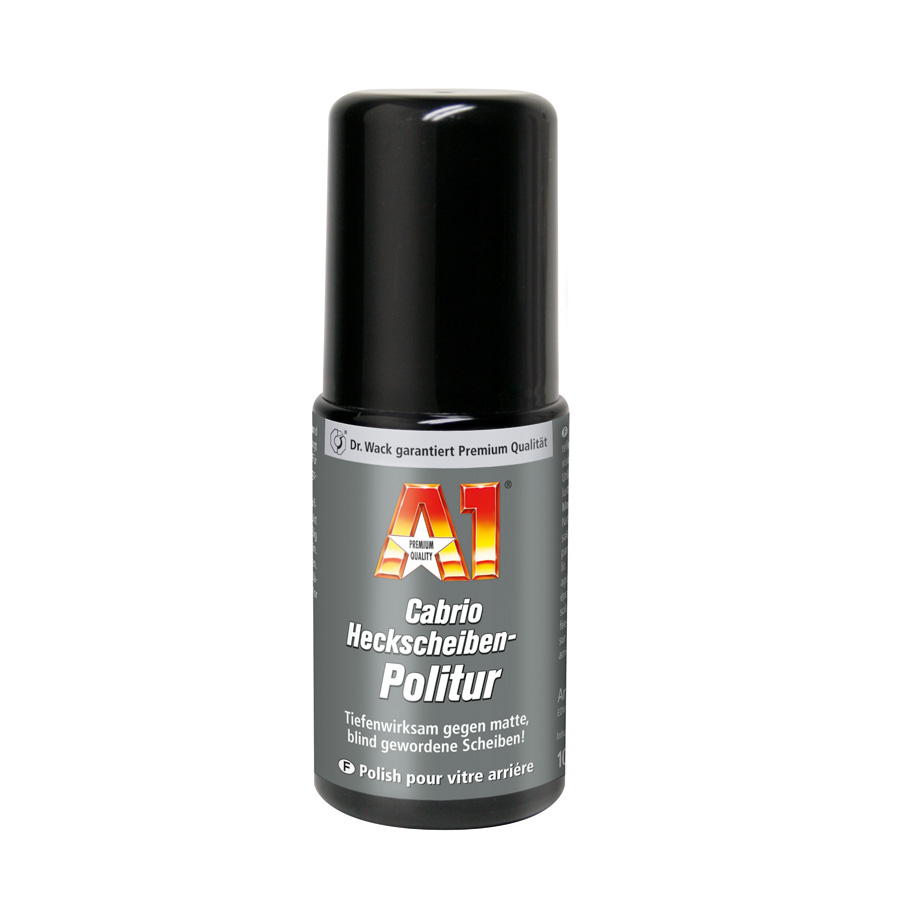 Dr. Wack A1 Cabrio-Heckscheibenreiniger 100 ml - ATU