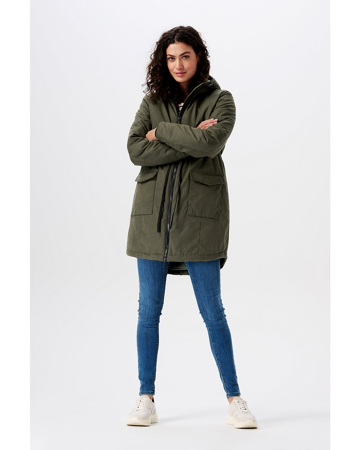 Umstandsjacke Winter 3-Way Umstandsjacken