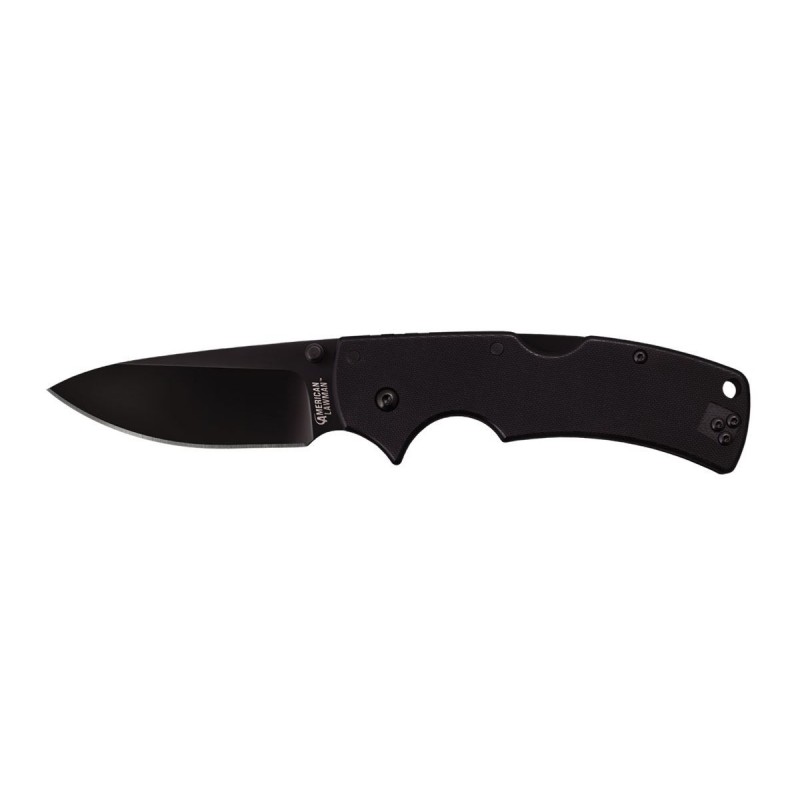 Coltello Cold Steel American Lawman S325VN Steel 58B