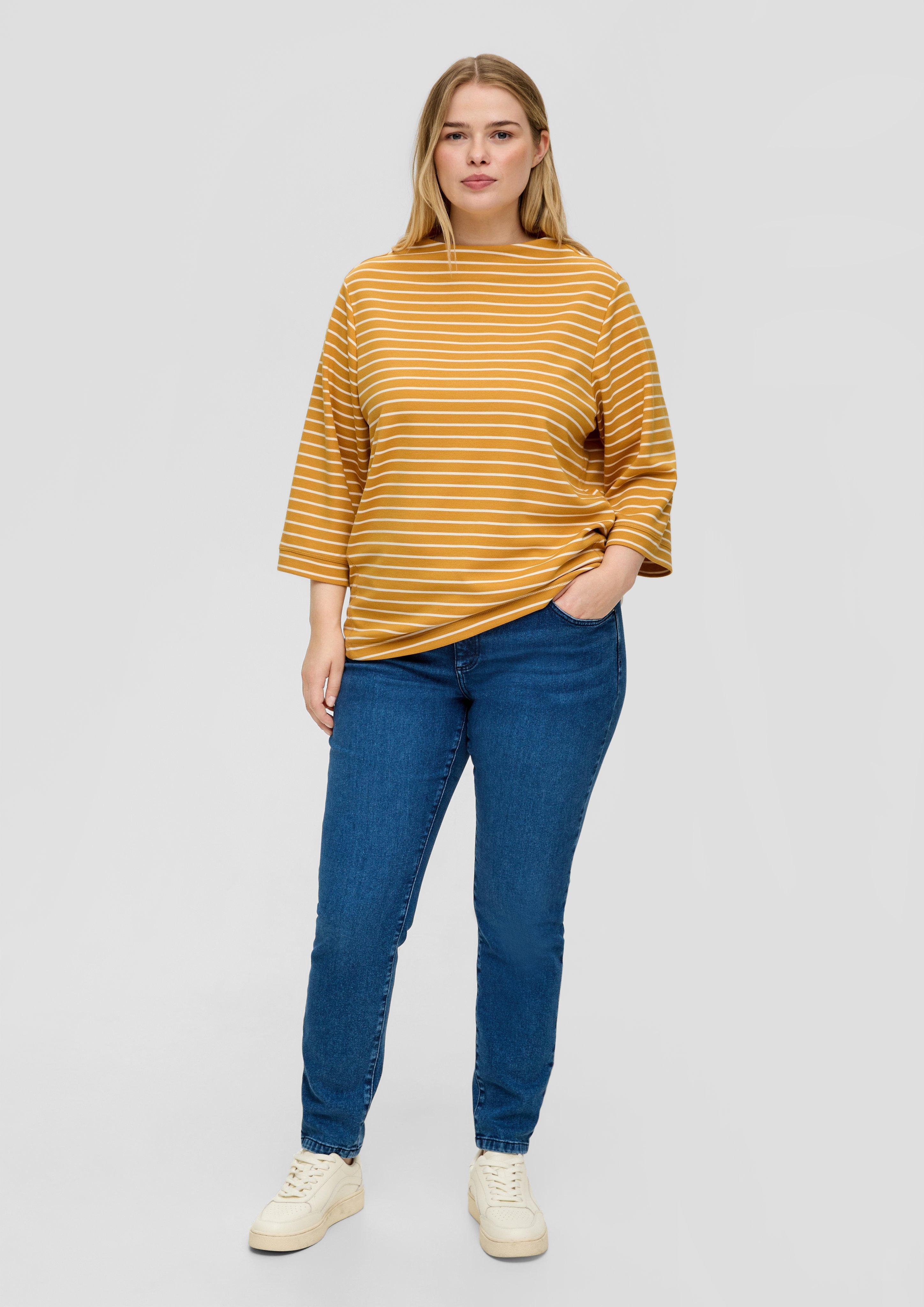 Sweatshirt aus Viskosemix  2136488-15G3